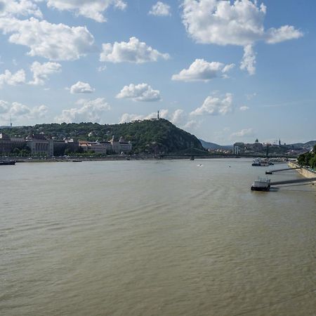 Near The River Apartment 1 Budapest Esterno foto